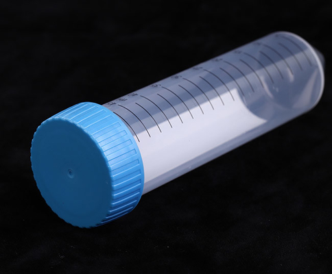 Αναλώσιμα εργαστηρίου PCR 50ml Κωνικός σωλήνας φυγοκέντρησης ISO13485 Εγκεκριμένο
