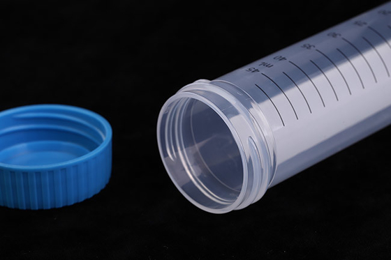 Αναλώσιμα εργαστηρίου PCR 50ml Κωνικός σωλήνας φυγοκέντρησης ISO13485 Εγκεκριμένο