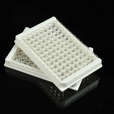 Αποσπώμενα αναλώσιμα PCR PP 96 Well Elisa Plate For Laboratory