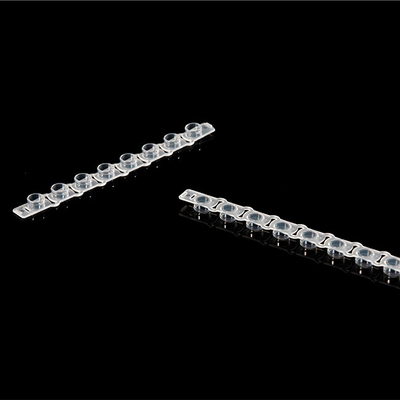 Σωληνάρια 8 strip PCR 0,2 ml