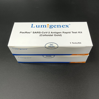 Έγκριση HSA Σιγκαπούρης SARS-CoV-2 Antigen Rapid Test Kit για επαγγελματική χρήση