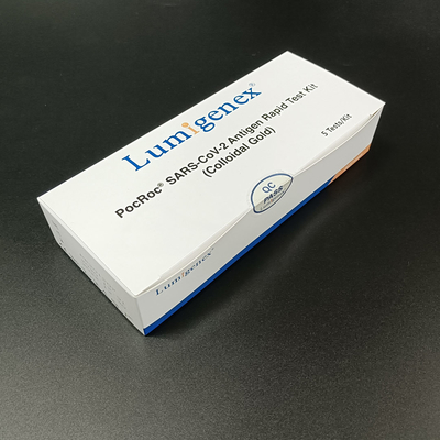 Έγκριση HSA Σιγκαπούρης SARS-CoV-2 Antigen Rapid Test Kit για επαγγελματική χρήση