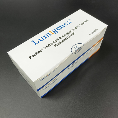 Έγκριση HSA Σιγκαπούρης SARS-CoV-2 Antigen Rapid Test Kit για επαγγελματική χρήση