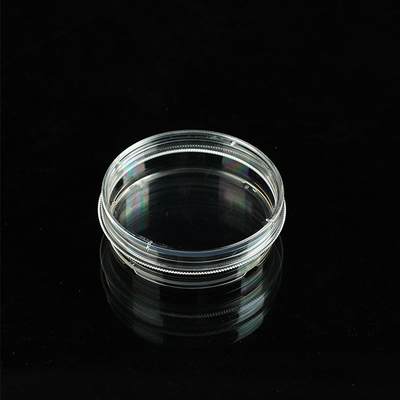 Τρυβλίο Petri μιας χρήσης PP 60 mm, Τρυβλίο Petri με Geared Tissue Culture