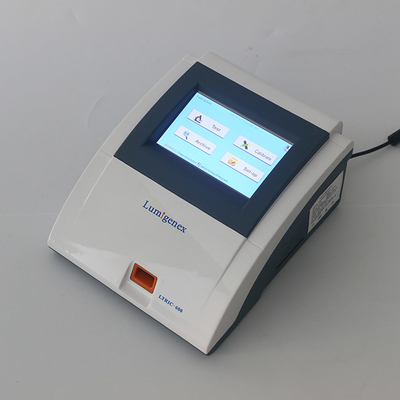 AC240V Fluorescent Immunoassay Analyzer Πιστοποίηση ISO13485