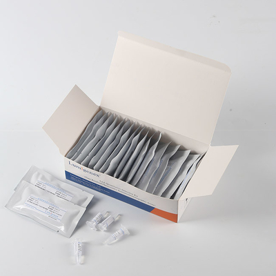 TRFIA Serum Amyloid A (SAA) POC Test Kit Πιστοποίηση ISO13485