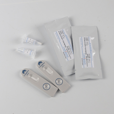 TRFIA Serum Amyloid A (SAA) POC Test Kit Πιστοποίηση ISO13485