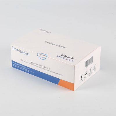 Σημείο Myo της εξεταστικής τεχνολογίας Immunocompetency πιστοποίησης εξαρτήσεων CFDA προσοχής