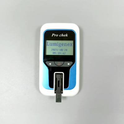 Blood Dry Chemistry Analyzer OEM με σύστημα επικοινωνίας δεδομένων 3000