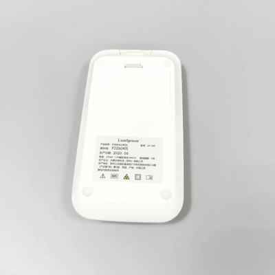 Dry Chemistry Analyzer για δοκιμή κρεατινίνης Πιστοποιητικό CE