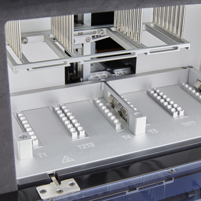 Automated Nucleic Acid Extractor Virus PCR Test 32 Channels