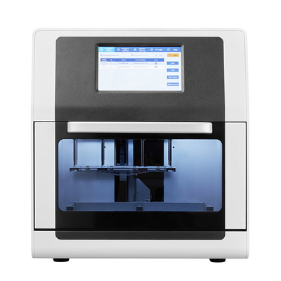 Automated Nucleic Acid Extractor Virus PCR Test 32 Channels