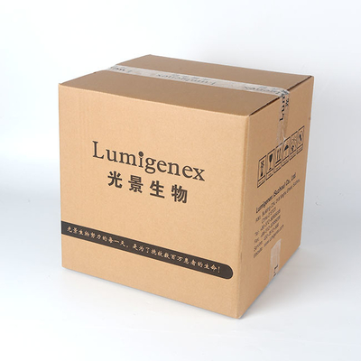 25 Tests/Box Antigen Rapid Test Kit 93,33% Ευαισθησία