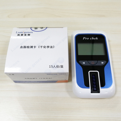 CE Individual IgM IgG Rapid Test Kit 93,33% Ευαισθησία για οικιακή χρήση