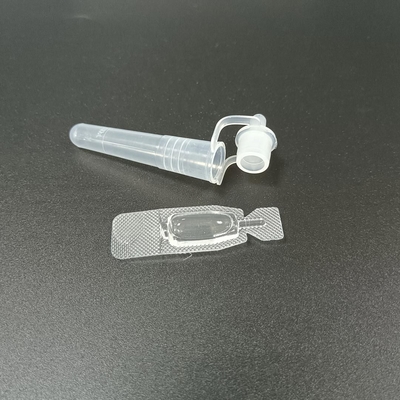 Αντιγόνο Rapid Test Kit (Saliva) Covid-19 High Specificity