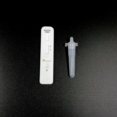 Αντιγόνο Rapid Test Kit (Saliva) Covid-19 High Specificity