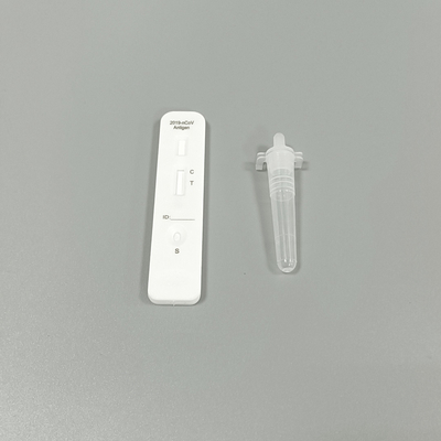 Το σάλιο ως δείγμα SARS-CoV-2 Αντιγόνο Rapid Test Kit για Covid19