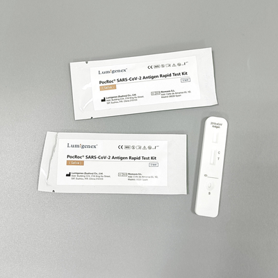 Το σάλιο ως δείγμα SARS-CoV-2 Αντιγόνο Rapid Test Kit για Covid19