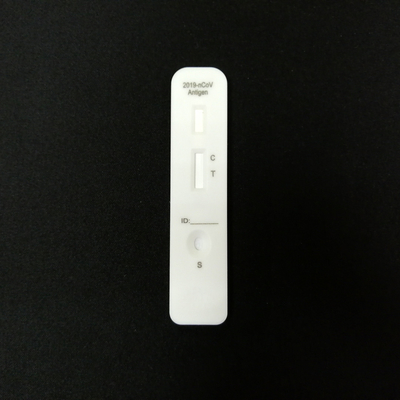 Υψηλή Ακρίβεια Covid-19 Αντιγόνο Rapid Test Kit Saliva 95,56% Ευαισθησία