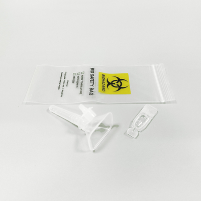 Αντιγόνο Rapid Test Kit (Saliva) Covid-19 High Specificity
