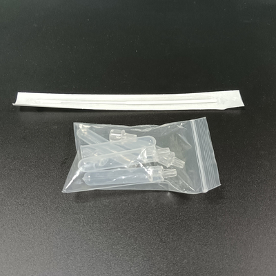 SARS-CoV-2 Συλλογή 20 λεπτών Rapid Antigen Swab Test Kit Home Collection