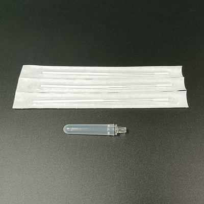 Self Collection 25 Pcs Rapid Ag Test Kit Πιστοποίηση ISO