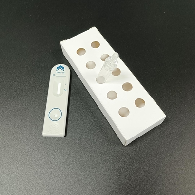 Αντιγόνο Rapid Test Kit (TRFIA) Ανοσοχρωματογραφία φθορισμού