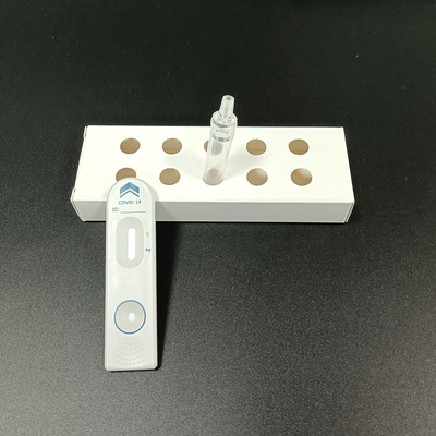 Αντιγόνο Rapid Test Kit (TRFIA) με εξουσιοδότηση HSA