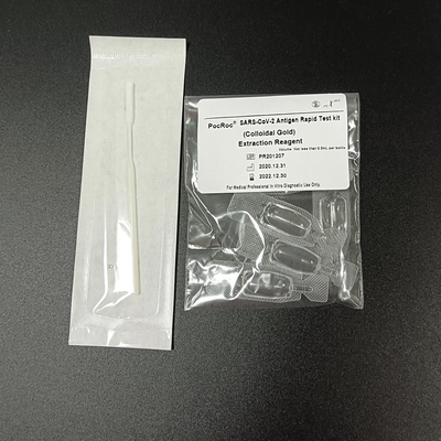 Αντιγόνο Rapid Test Kit (Colloidal Gold ) Με Δήλωση CE