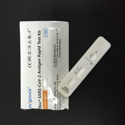 Αντιγόνο Rapid Test Kit (Colloidal Gold) Έξυπνο, Γρήγορο, Ακριβές