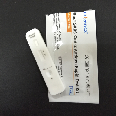 Αντιγόνο Rapid Test Kit (Colloidal Gold) πιστοποιημένο από την ΕΕ, λίστα στο BfArM