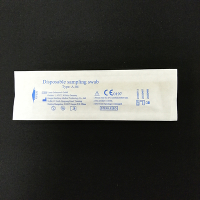 25 Tests/Box Antigen Rapid Test Kit 93,33% Ευαισθησία