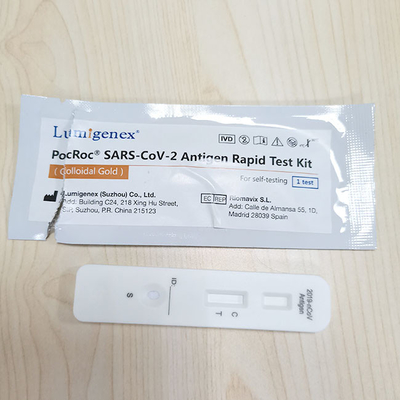 Αντιγόνο Rapid Test Kit (Colloidal Gold) πιστοποιημένο από την ΕΕ, λίστα στο BfArM