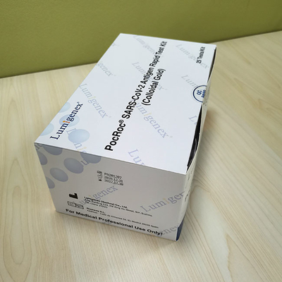 Αντιγόνο Rapid Test Kit (Colloidal Gold) με υψηλή ευαισθησία