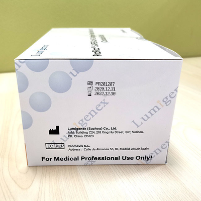 Αντιγόνο Rapid Test Kit (Colloidal Gold ) Με Δήλωση CE