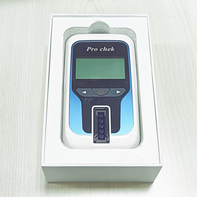 Glucose Test Dry Chemistry Analyzer OEM με έξοδο USB