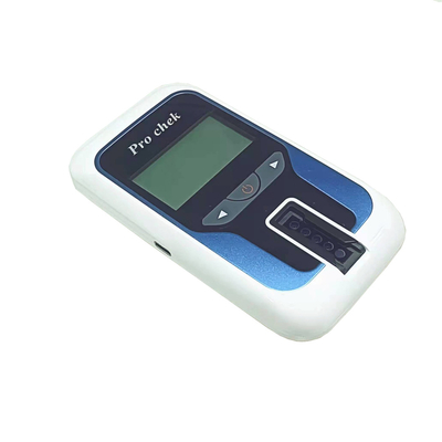 Dry Chemistry Analyzer για δοκιμή κρεατινίνης Πιστοποιητικό CE